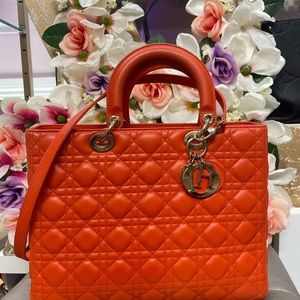 Lady Dior large